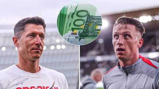 Kto zarabia najwięcej z piłkarzy? Niespodziewane wyniki finansowe 2025 Kto zarabia najwięcej z piłkarzy? Niespodziewane wyniki finansowe 2025