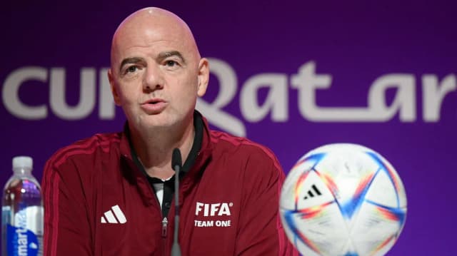 Gianni Infantino dzieci – jak wygląda jego życie rodzinne i priorytety? Gianni Infantino dzieci – jak wygląda jego życie rodzinne i priorytety?