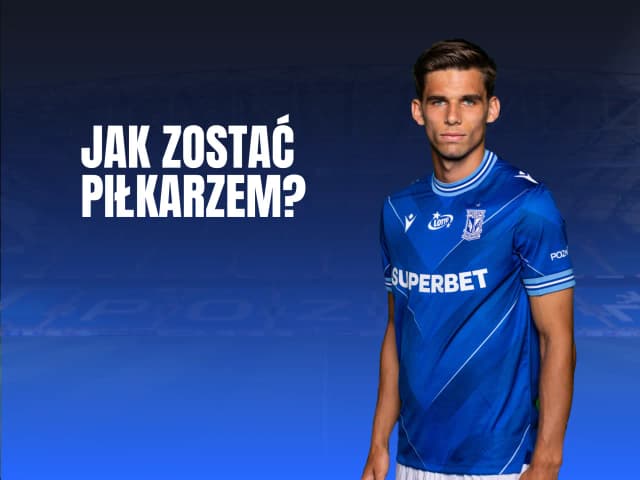 Jak zostać piłkarzem Lecha Poznań? Kluczowe kroki do sukcesu w klubie Jak zostać piłkarzem Lecha Poznań? Kluczowe kroki do sukcesu w klubie