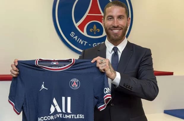Ile zarabia Sergio Ramos? Porównanie z PSG i innymi ofertami Ile zarabia Sergio Ramos? Porównanie z PSG i innymi ofertami