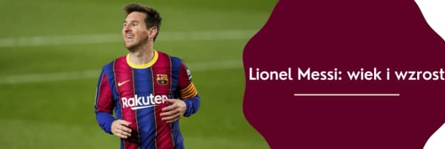 Jaki wzrost ma Messi? Niesamowite osiągnięcia mimo niewielkiej wysokości Jaki wzrost ma Messi? Niesamowite osiągnięcia mimo niewielkiej wysokości