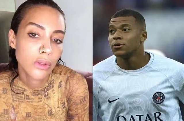 Kylian Mbappé nie ma żony, ale jest w poważnym związku z Rose Bertram Kylian Mbappé nie ma żony, ale jest w poważnym związku z Rose Bertram