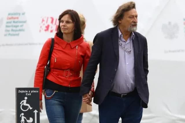 Katarzyna Calińska-Tomaszewska: życie żony Jana Tomaszewskiego i rozwód. Katarzyna Calińska-Tomaszewska: życie żony Jana Tomaszewskiego i rozwód.