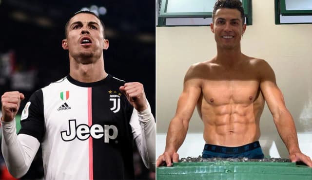 Cristiano Ronaldo: Wzrost, waga i ich wpływ na jego sukcesy w piłce nożnej Cristiano Ronaldo: Wzrost, waga i ich wpływ na jego sukcesy w piłce nożnej