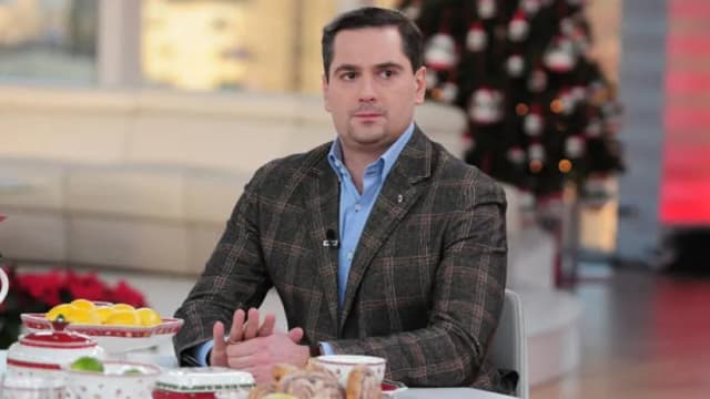 Luka Szaranowicz: ile ma lat i jak wygląda jego życie rodzinne? Luka Szaranowicz: ile ma lat i jak wygląda jego życie rodzinne?