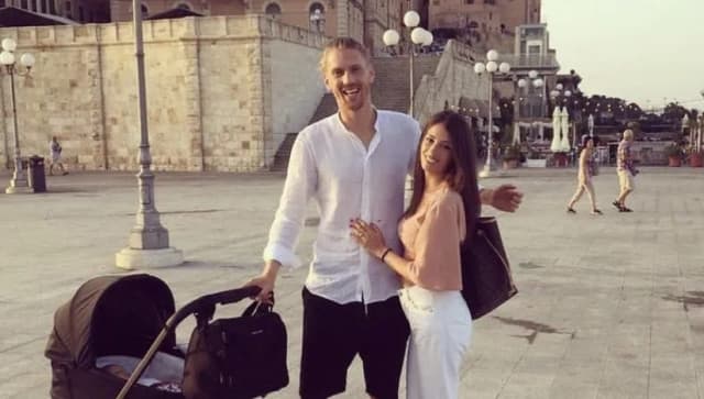 Bartosz Salamon i jego żona Natalia: historia miłości i rodziny piłkarza Bartosz Salamon i jego żona Natalia: historia miłości i rodziny piłkarza
