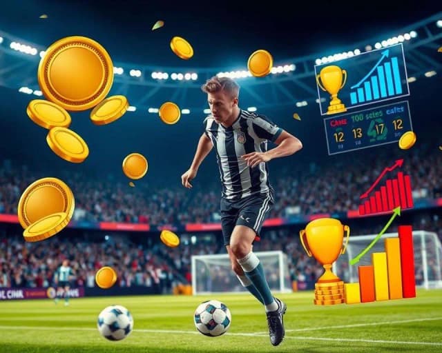 Zarobki piłkarzy w 2. lidze polskiej - ile naprawdę zarabiają sportowcy? Zarobki piłkarzy w 2. lidze polskiej - ile naprawdę zarabiają sportowcy?